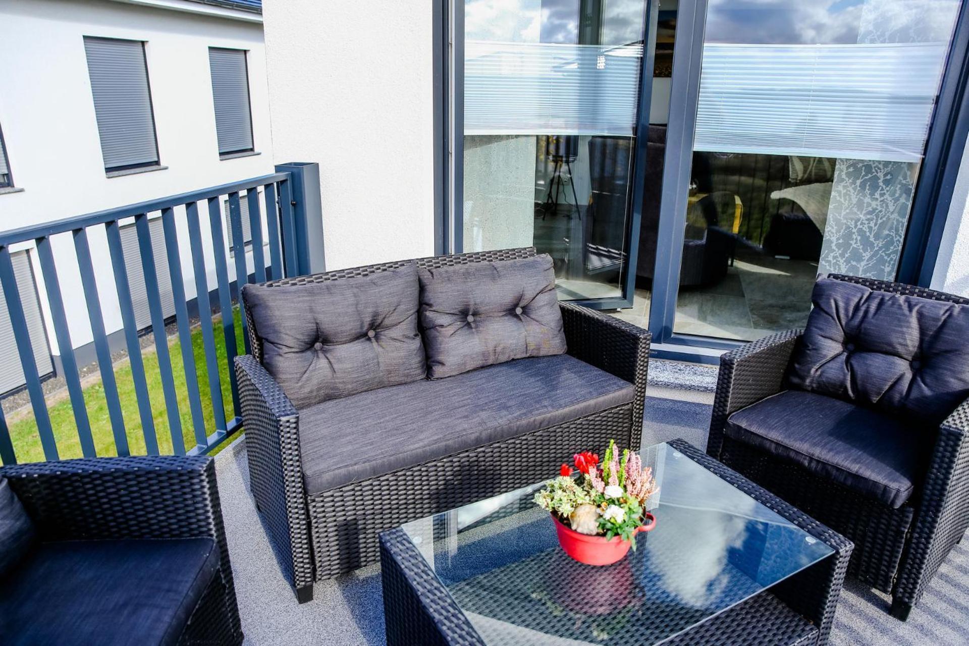 Apartmenthaus Windland Pouch Exterior foto