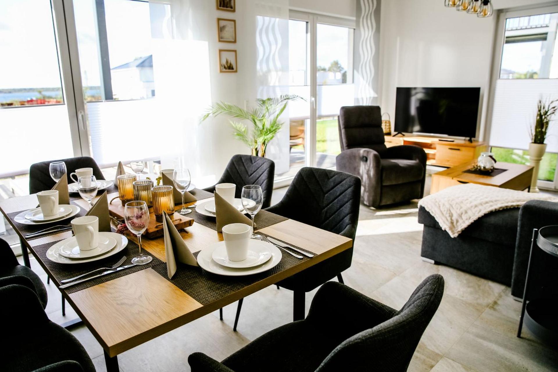 Apartmenthaus Windland Pouch Exterior foto